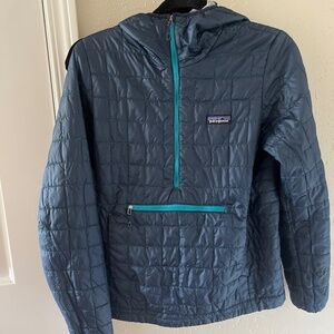 Patagonia 1/2 zip